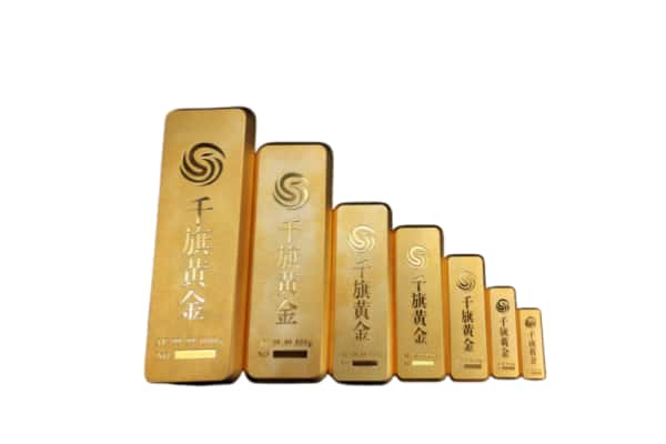 淄博市上门回收各种金条价格
