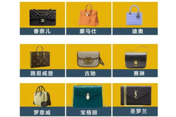 淄博市回收品牌包包